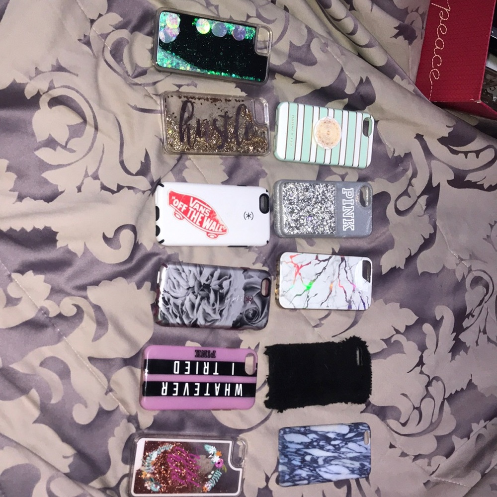 iPhone 6/7/8 Cases